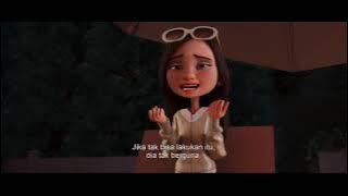 Ron's Gone Wrong (2021) Trailer Sub Indo
