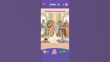 Braindom 3 Level 32 By Rick Gaming