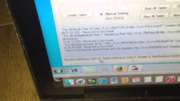 Another Nike Bot LIVE PROOF