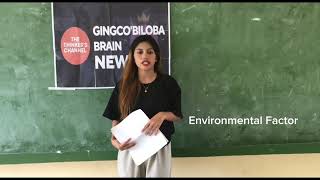 FACTORS AFFECTING COGNITIVE DEVELOPMENT #4