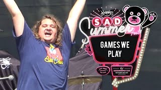 Games We Play LIVE at Sad Summer Festival 2022 in Orlando FL 7/15/2022