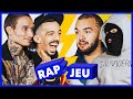 BigFlo & 7 Jaws vs Oli & Kalash Criminel - Red Bull Rap Jeu #15