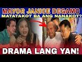 Shocking mayor janice degamo binulgar ang sekreto ni cong arnie teves drama lang na takot