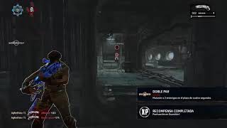 Gears Of War 4 - Maravillosa Jugada