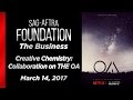 The Business: Zal Batmanglij & Brit Marling on Collaboration and THE OA