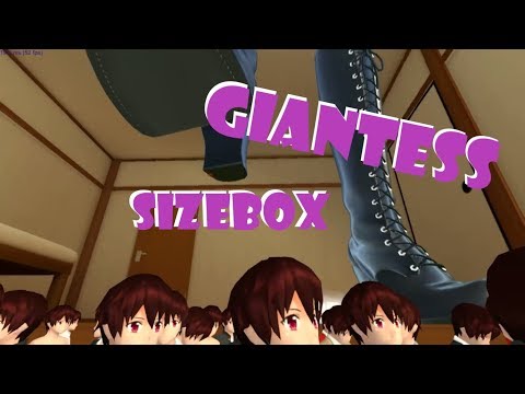 Sizebox Battle!