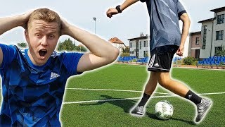 3 TRIKI, KTORYMI ZAIMPONUJESZ SWOIM ZNAJOMYM | GDfootball