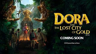 مشاهدة وتحميل فيلم Dora And The Lost  Of Gold
