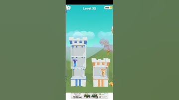 Push Tower Level 32