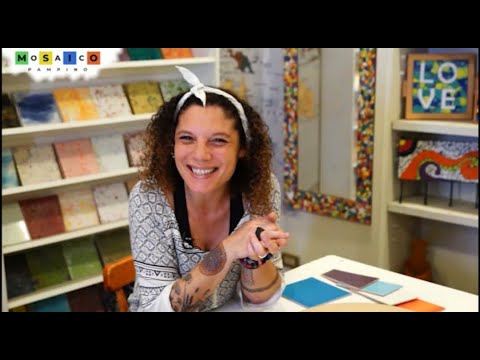 Video: Qué Es El Mosaico: Qué Materiales Se Necesitan