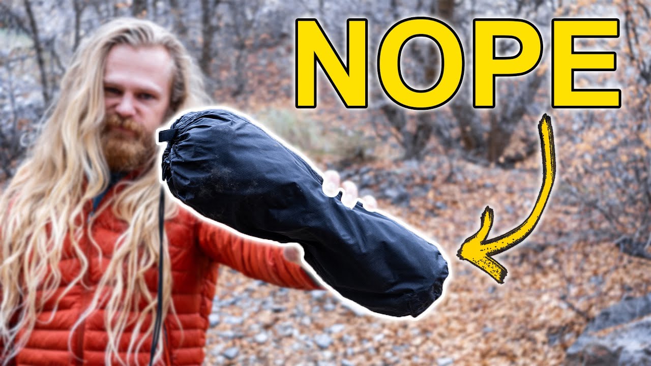 Снаряжение, с которым я сделал обзор и с которым я попрощался!