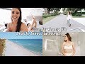 a day in my life in FL :) (tanning, bikes, workout etc!)