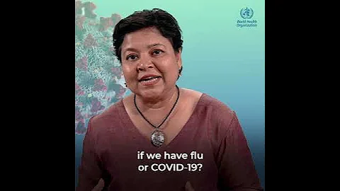 WHO's Science in 5 on COVID-19 - Flu & COVID-19 - 2 October 2020