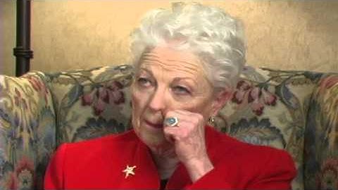 Former Governor Ann Richards on How She Got Involved in Politics