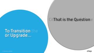 Moving from Citrix XenMobile 9 to XenMobile 10 Guide