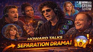 Howard Stern Claims Separation Saved His Marriage to Allison by Removing Everything Toxic