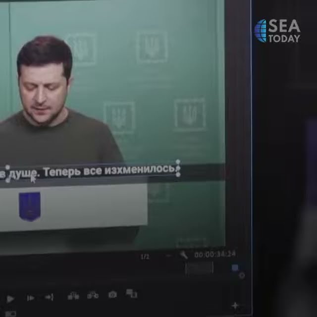 Entire Staff Of Russian TV Resigned On-Air To Protest Putin