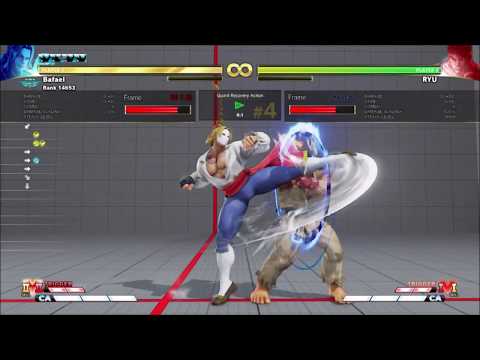 Video: Street Fighter 5 Pääseb Sel Kuul Vega Hispaania Etapile