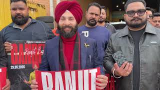 🔥 OFFICIAL POSTER OUT NOW | Ranjit Bawa LIVE in Canberra 🇦🇺 | 29 May 2026 🎤