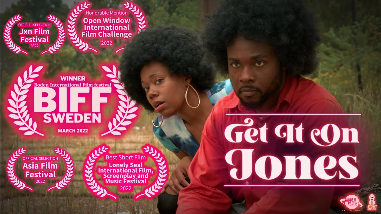 Get It On Jones | AWARDS PROMO