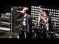 One Ok Rock - San Jose CA full show w/ Kellin Paper Planes