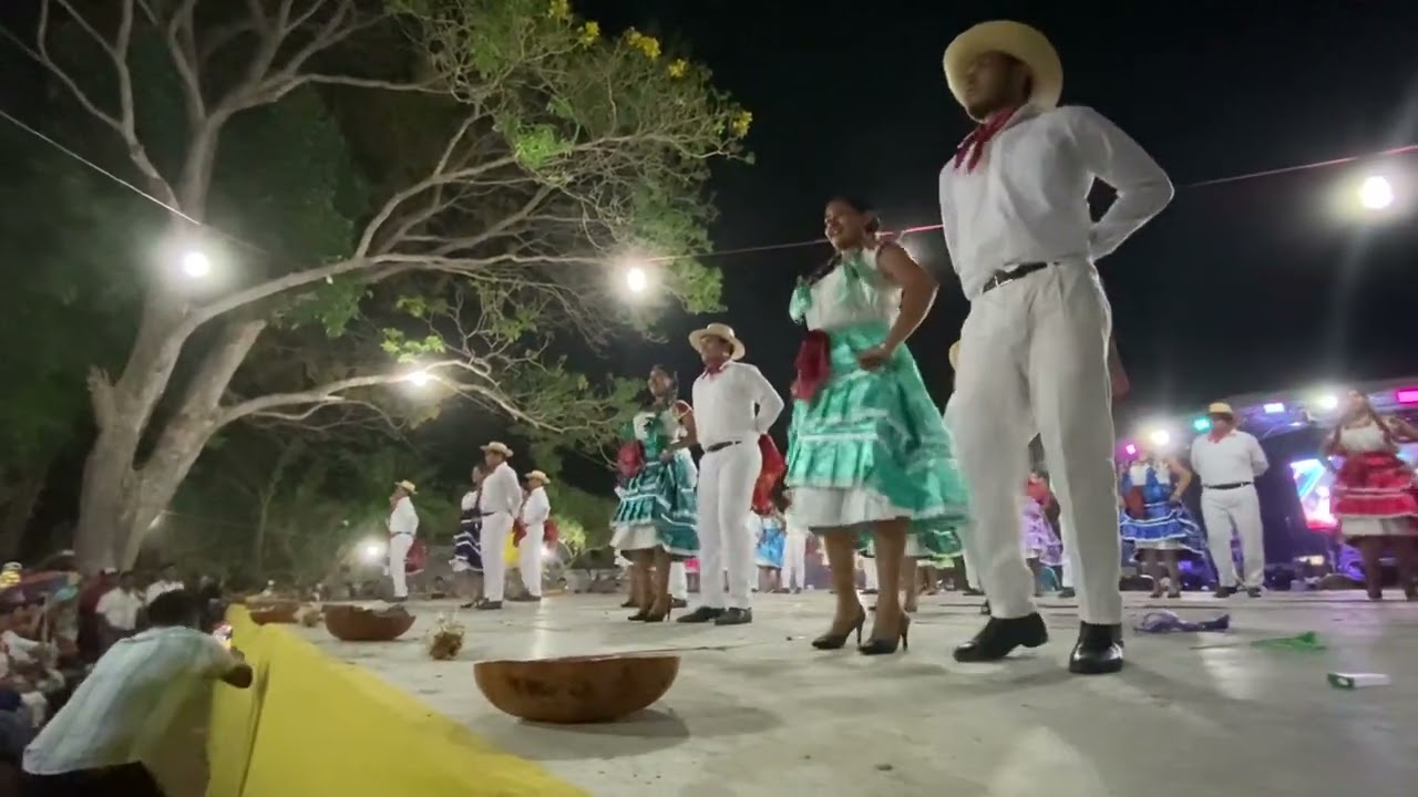 San Juan Cacahuatepec | chilenas | Fiesta Costeña 🎉⚡️