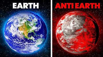 Would You Survive In a Universe Made of Antimatter