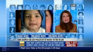 HLN:  Missing boy not in car found in canal