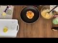 Pancakes de Manzana Verde y Low Carb