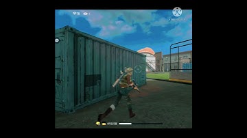 Hacker in the Training ground 👿|| #shorts || #freefire