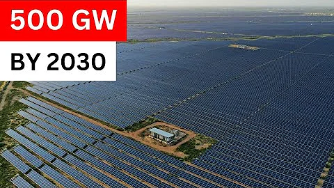 This  Solar Farm Will Power An Entire Country