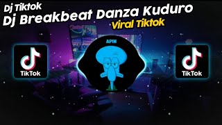 DJ BREAKBEAT DANZA KUDURO KING PLAT KB VIRAL TIK TOK TERBARU 2023!!
