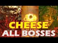 Elden Ring DLC - How To Cheese Every Boss