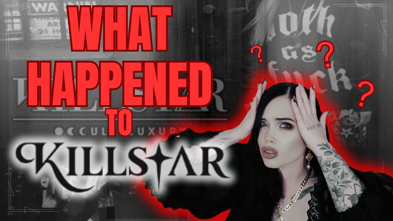 Что случилось с KILLSTAR? — Корпоративные перемены