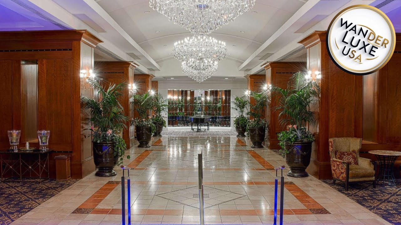 The Antlers, a Wyndham Hotel | Colorado Springs (CO), United States | Hotel Review ⭐