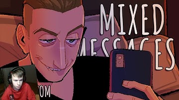 Mixed Messages   На Русском  Mixed Messages   Rus Cover