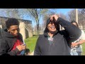 Ktownfrogangybh x 1500wdb outwest hood vlogshoot bts  live from franklin park