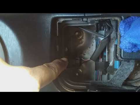 Toyota Vitz Engine Check Light P1589