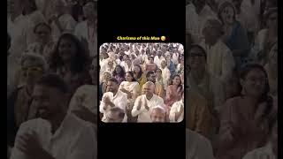 Charisma of PM Modi 😘👇#india #narendramodi #youtubeshorts #shorts