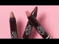 MK At Play Highlighter and Contour Sticks! - Winter 2020 Product Review