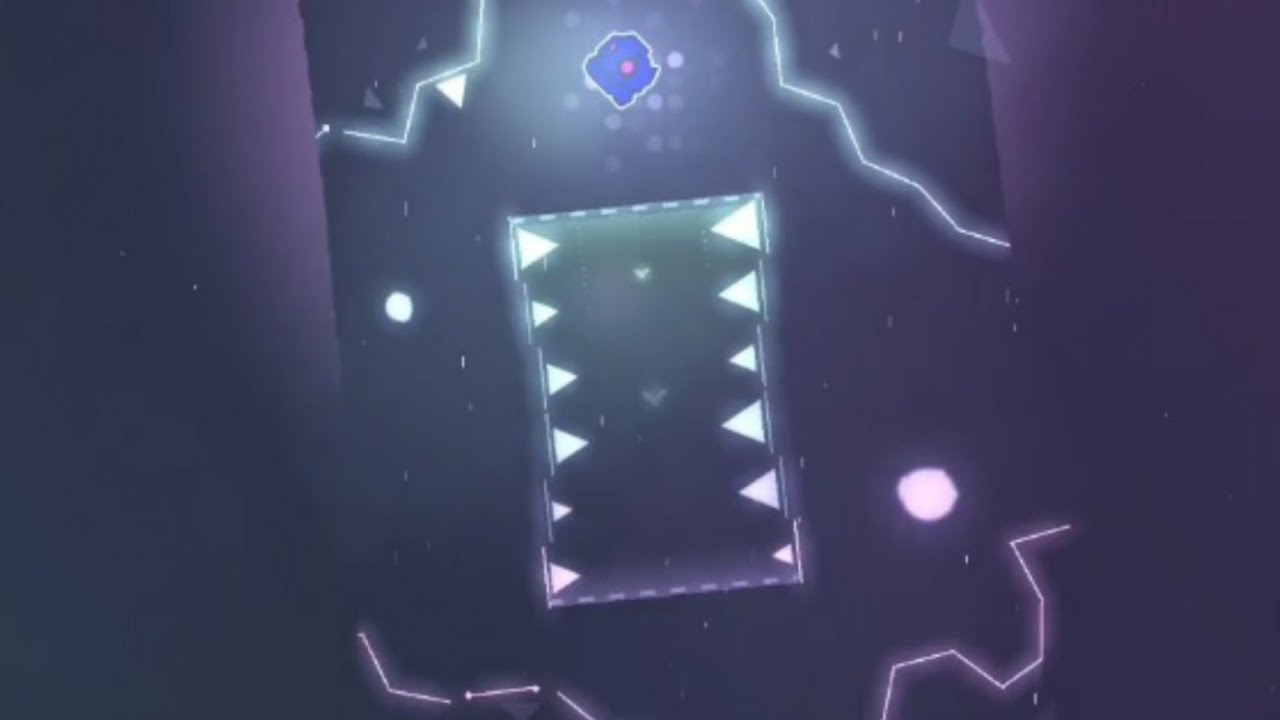 Deep Space by: meeloz 100% (Epic) (Mobile) Geometry Dash [2.2]