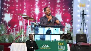 Joel Nanauka I Giant Killers for a 21st Century I CCC Upanga