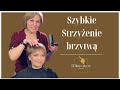 Szybkie strzyenie brzytw