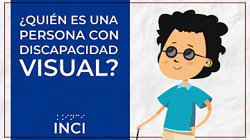 ¿Es un ojo una discapacidad?