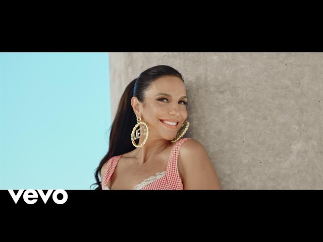 IVETE SANGALO - À VONTADE