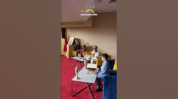 نهائي مسابقة تجويد القرآن الكريم رمضان ١٤٤٤ - مجموعة مدارس الأمانة #quran #students #competition