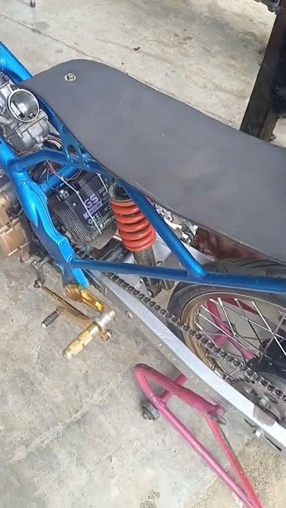 STORY WA VIDEO MENTAHAN MOTOR DRAG LIAR UNIT 7 RIMBO BUJANG