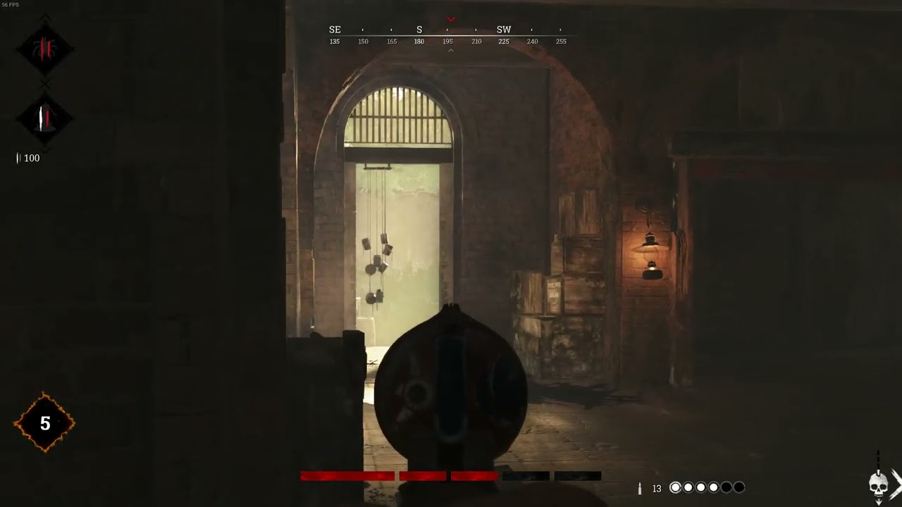 Fort Carmick Party [Hunt: Showdown] Journey