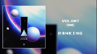 Ranking Volant's One LP (with Rainview)