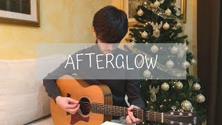 Ed Sheeran - Afterglow [Acoustic cover - Madef]